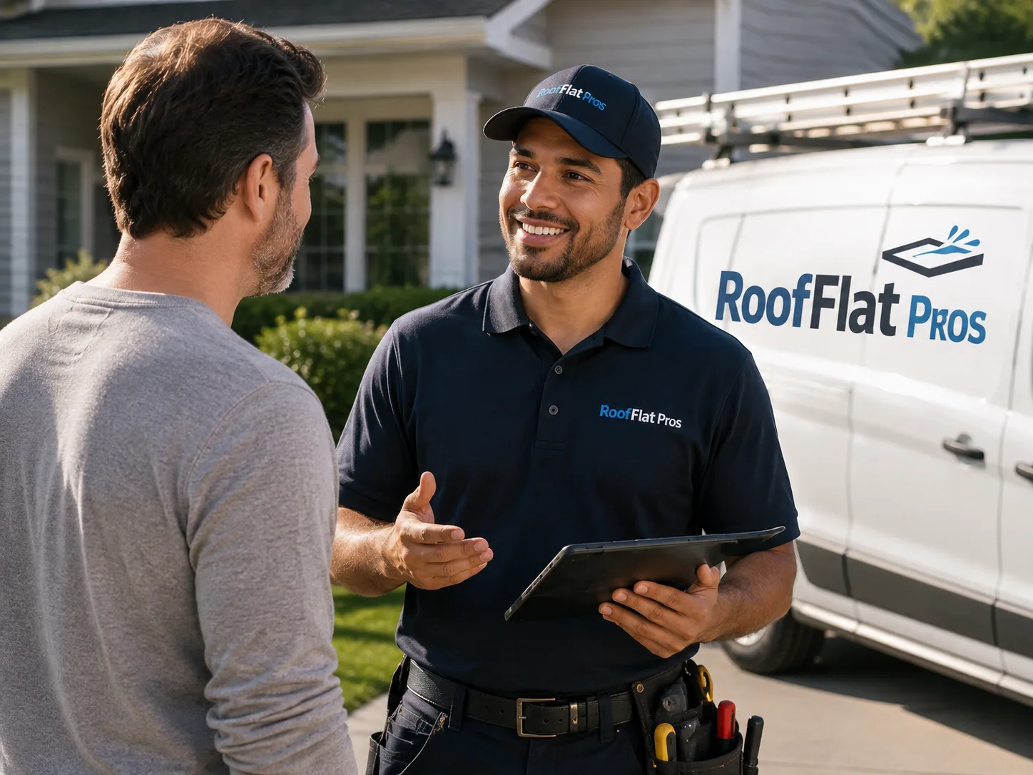 Flat Roof Leak Repair Lane, SC common questions